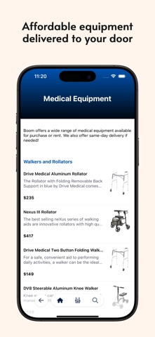 Boom Health Screenshot 5 of 5