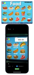 Ar Camera Translator screenshot
