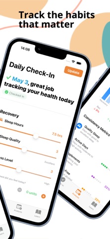 Mojo: Testosterone Tracker screenshot