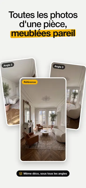 Gepetto - Home Staging AI screenshot 8 of 10