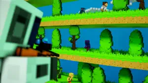 Pixel Strike 3D - FPS Gun Game screenshot 8