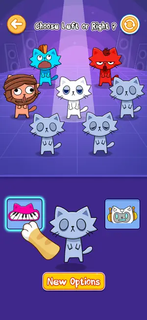 Cat Music Box: Cute Mini Games screenshot 4