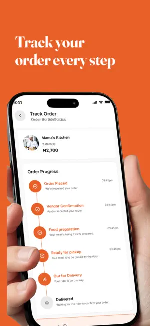 Craveit I Food Delivery screenshot 3