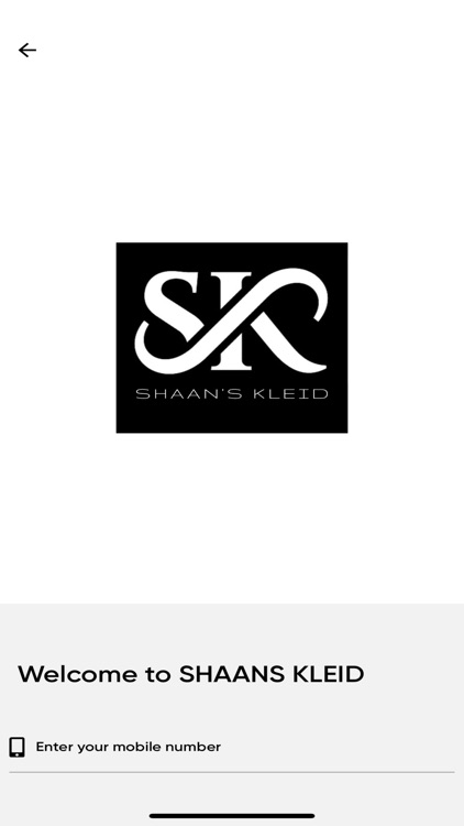 SHAAN'S KLEID