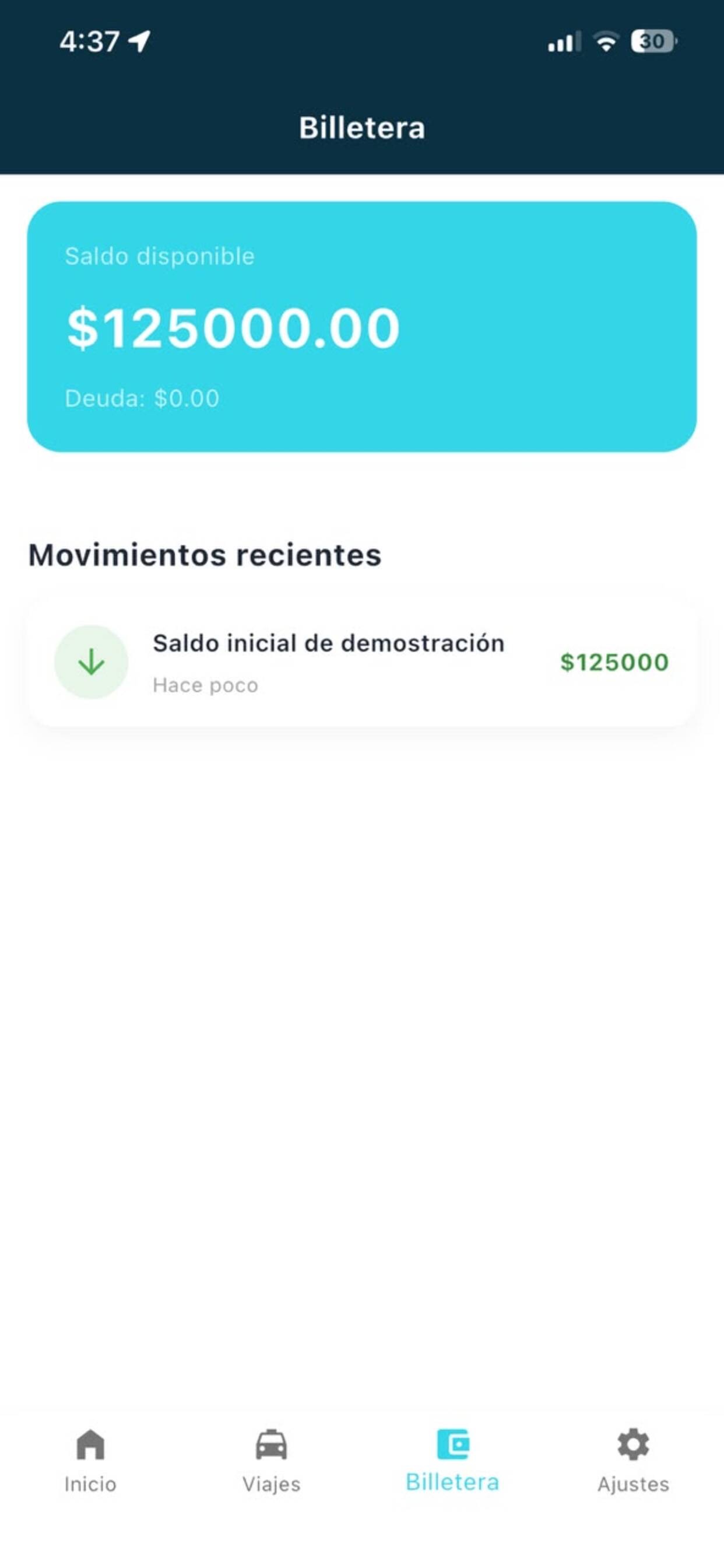 Screenshot 6 of TumaGo Conductor