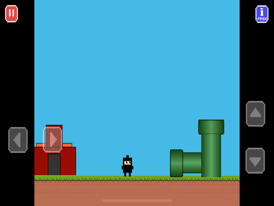 Screenshot #5 pour Unfair Trap Adventure