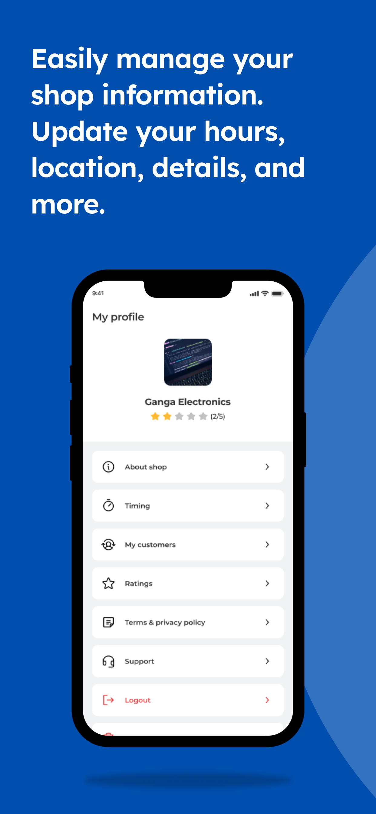 OnlyKonnect Business screenshot 6