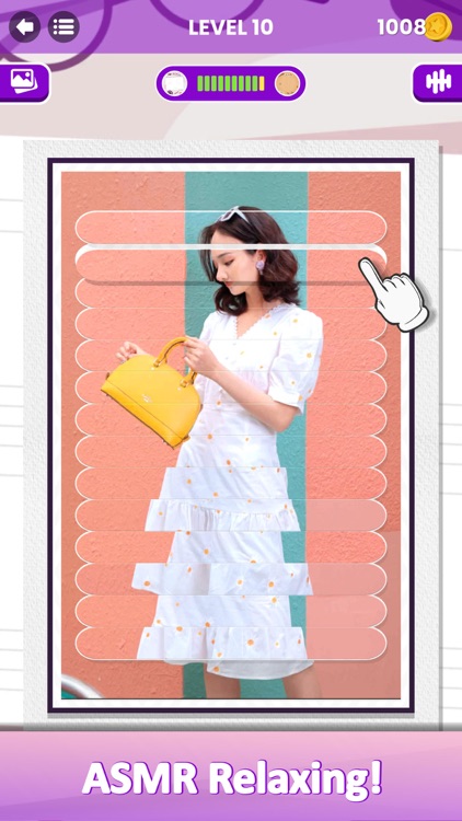 Popsicle Sort: Jigsaw Puzzle screenshot-8