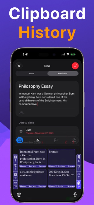 OmniKeyboard Screenshot 3 of 10