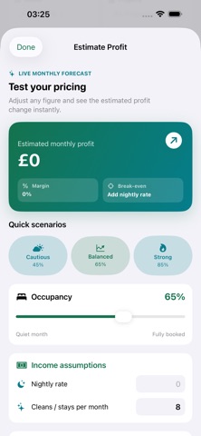 HostNest screenshot