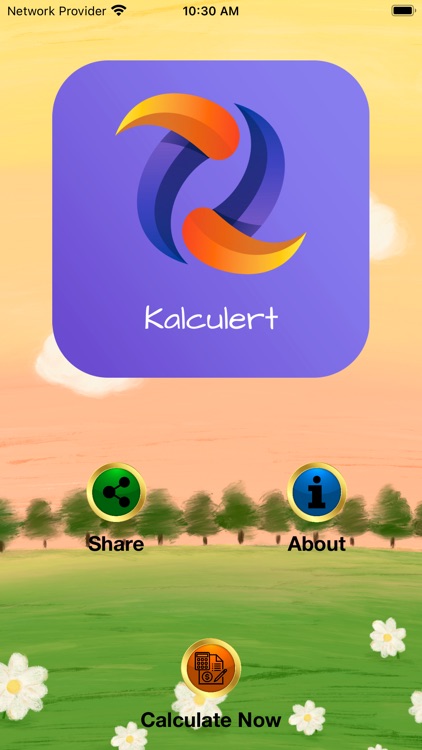 Kalculert