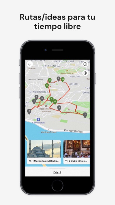 GrandVoyage Screenshot