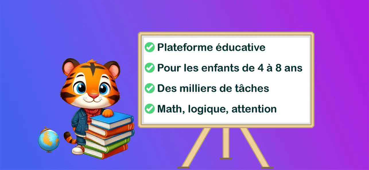 Screenshot #2 pour Tiger eAcademy pour les enfant