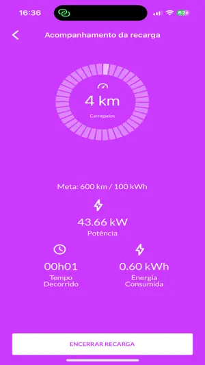 Descarbonize Charger screenshot 1