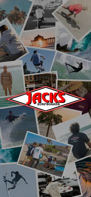 Jack's Surfboards screenshot 1