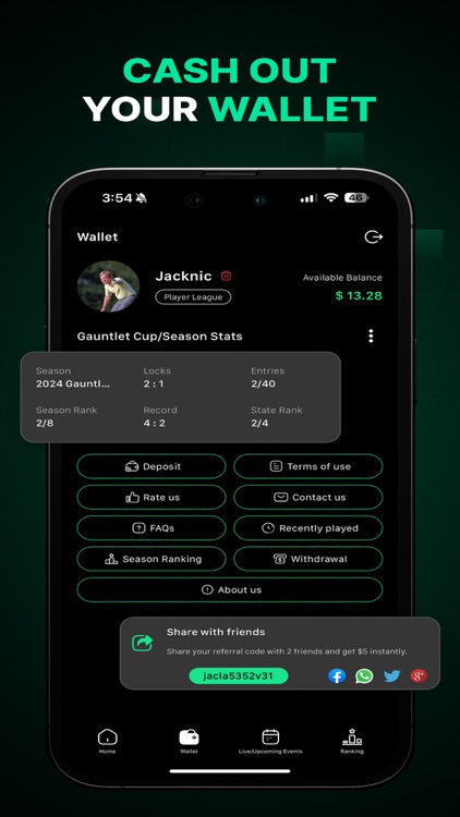 Gauntlet Game screenshot-5