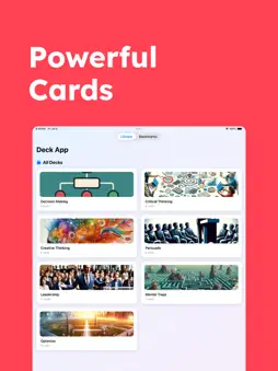 Deck App: Micro Learning screenshot 8