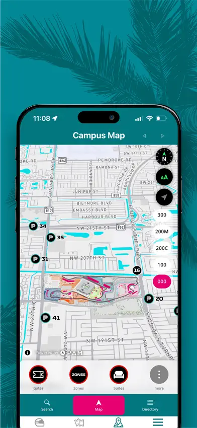 F1 CRYPTO.COM MIAMI GP screenshot 5
