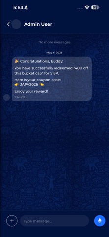 Japabudz screenshot