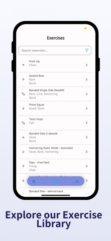 Fitness Daily Screenshot 8 of 10