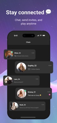 VROOM: AR Video Chat Games screenshot 4