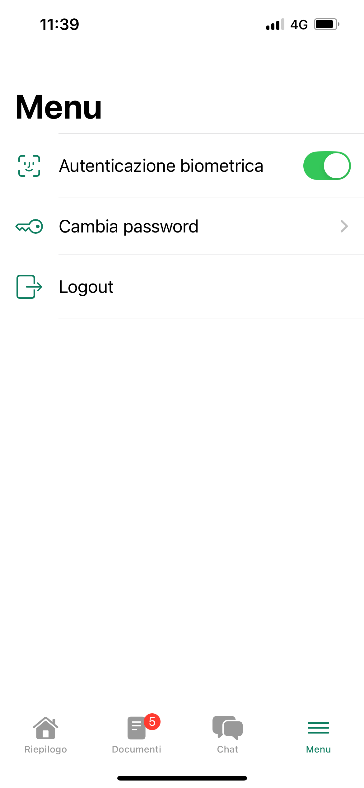 ComfortApp Cassa Lombarda
