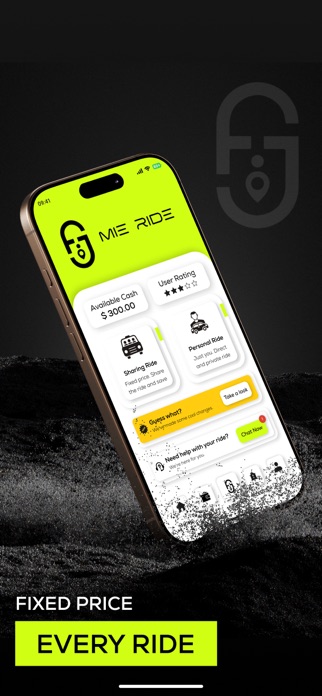 Mie Ride Screenshot 1 of 8