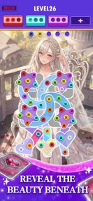 Harem Duel CCG screenshot
