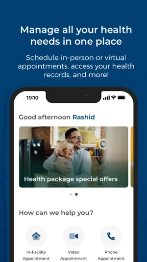 Mediclinic - ميديكلينيك screenshot 3