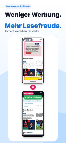 Ad Blocker Pro: Safari & DNS screenshot 4