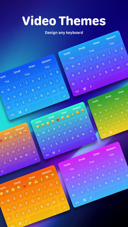 Fonts Keyboard AI screenshot-4