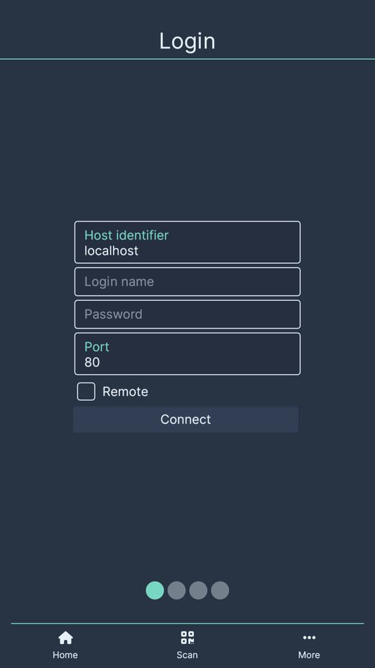 #2. SiMonQR (iOS) 由: xNet GmbH