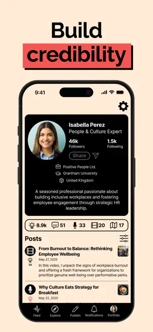 INSPO Experts screenshot 3