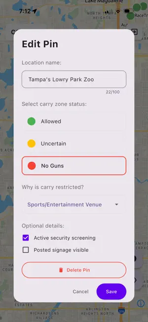 CCW Map screenshot 3