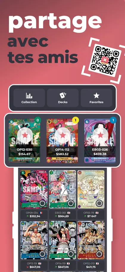 Capture d'écran 5 sur 5 de OP.TCG