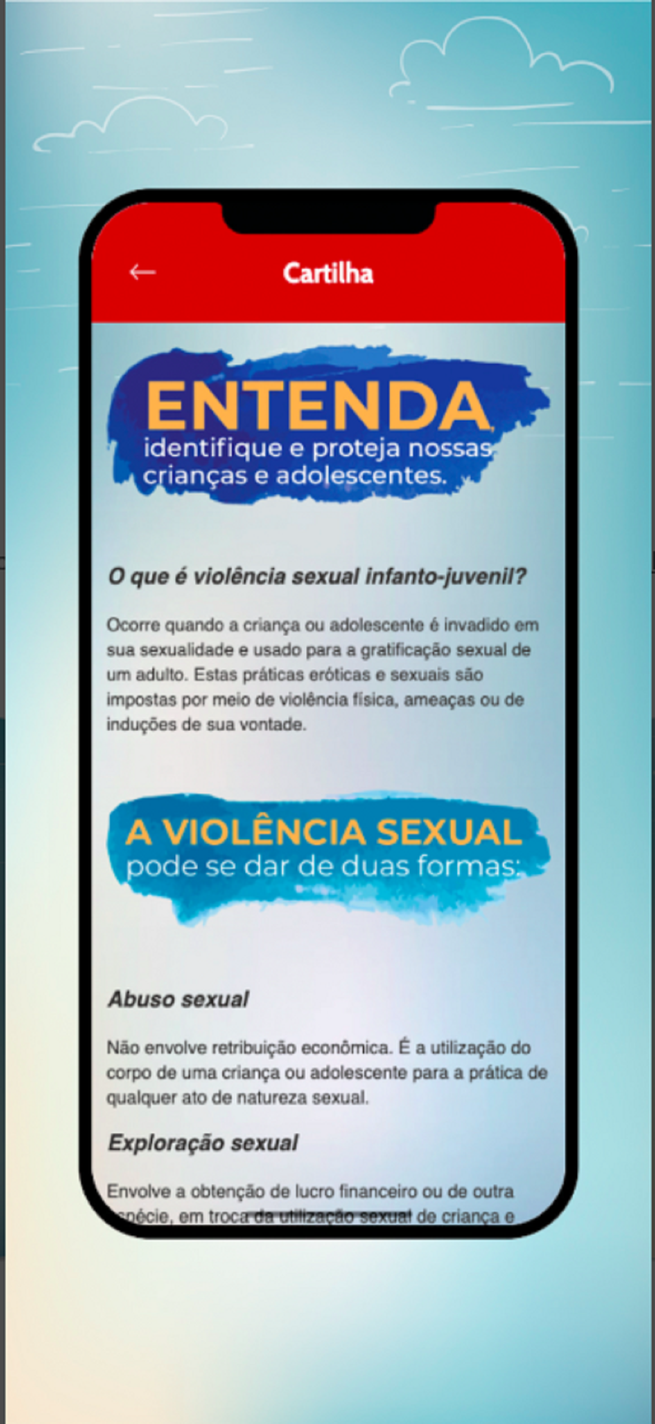 Infancia Segura screenshot 7