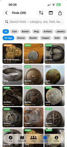 Gridline Pro screenshot