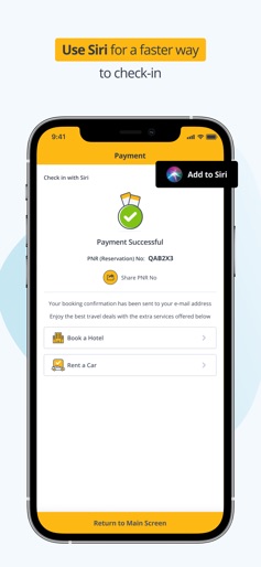 Pegasus: Cheap Flight Tickets screenshot 5