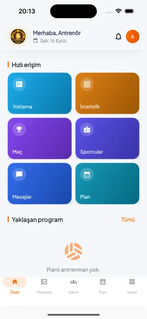 Kulübüm Cepte screenshot 2