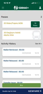 CODIAC+ screenshot 1