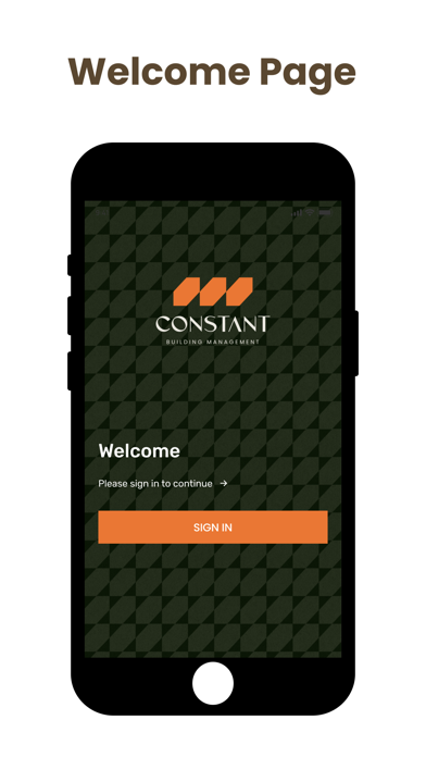 Constant Building Management screenshot