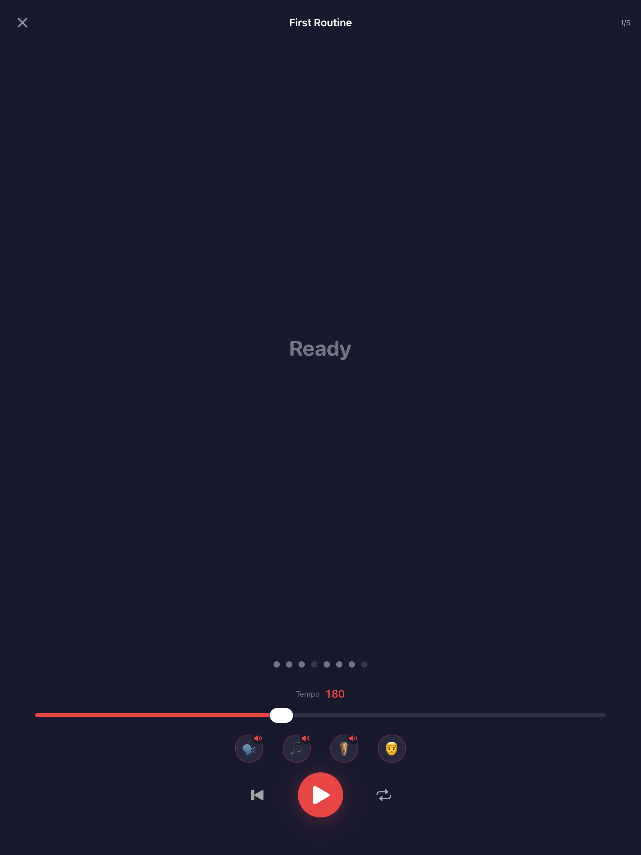 Ritmo: Dance Practice screenshot 5