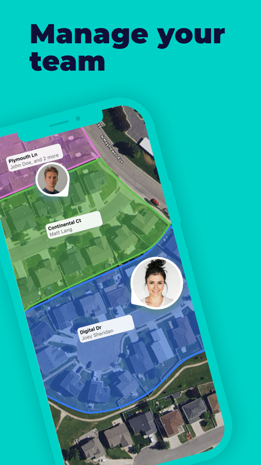 #3. Canvass: Sales Tool (iOS) 由: DVLOP