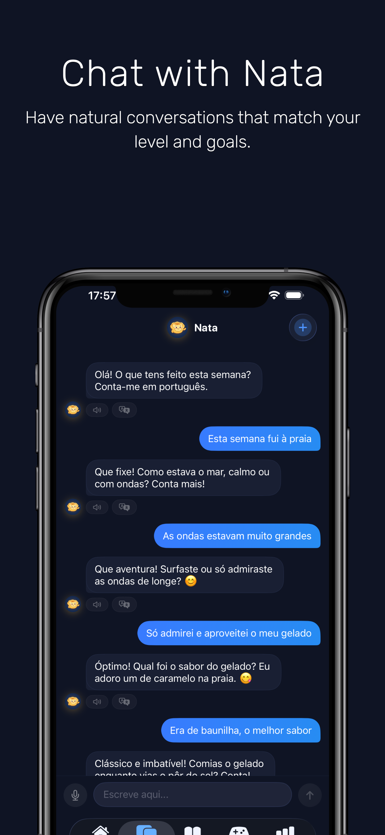 SpeakLisboa