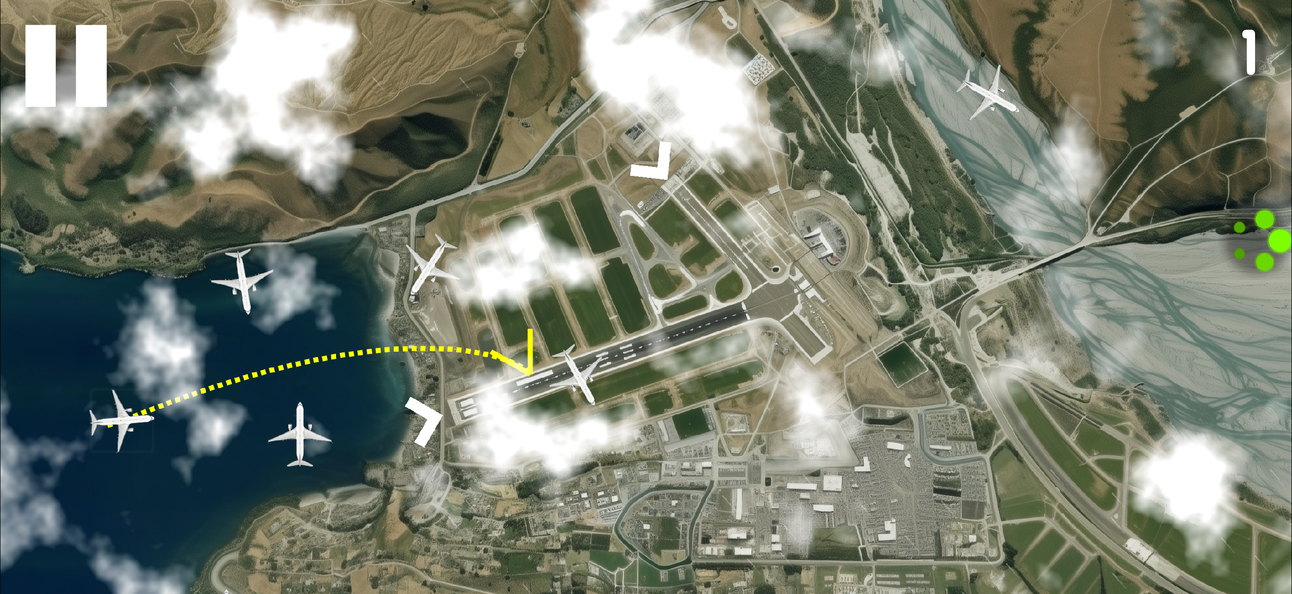Airspace Overload screenshot 3