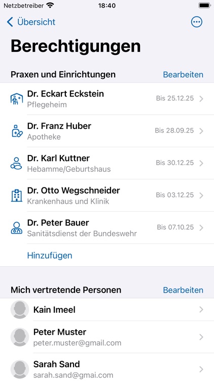 ePA Krones BKK screenshot-7