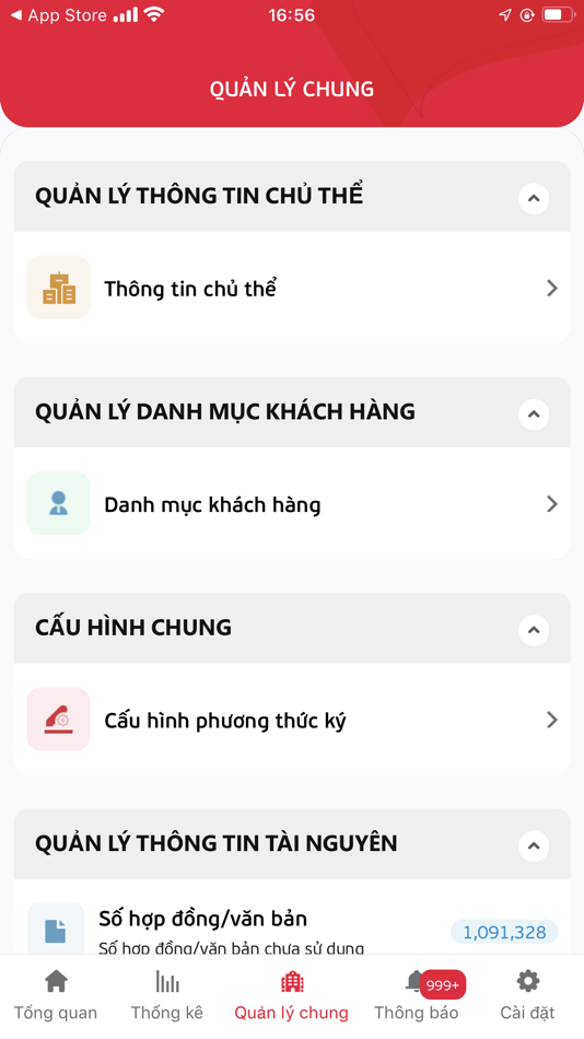 #10. VContract (iOS) 由: Viettel Telecom