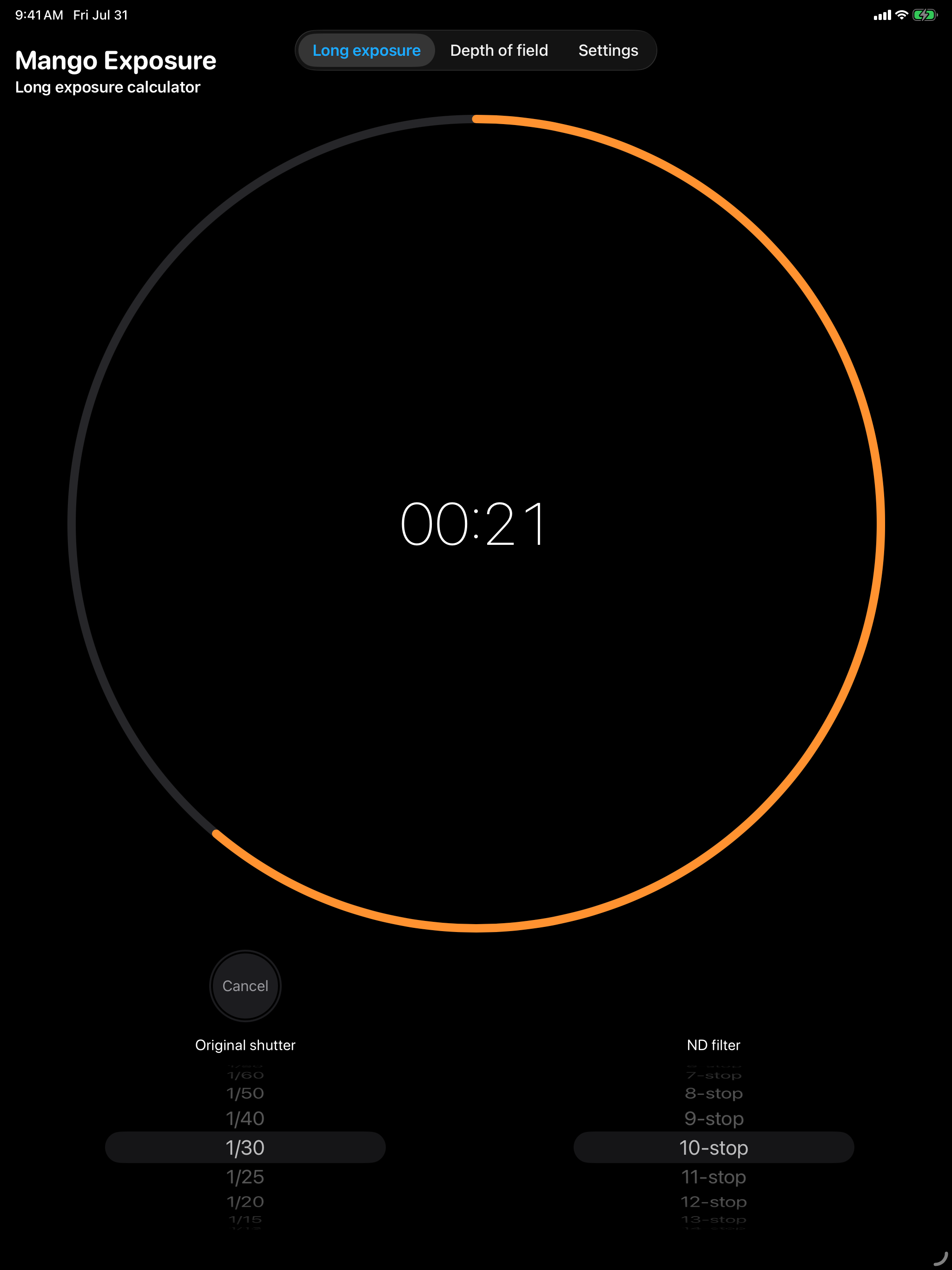 Mango Exposure: The Calculator screenshot 7