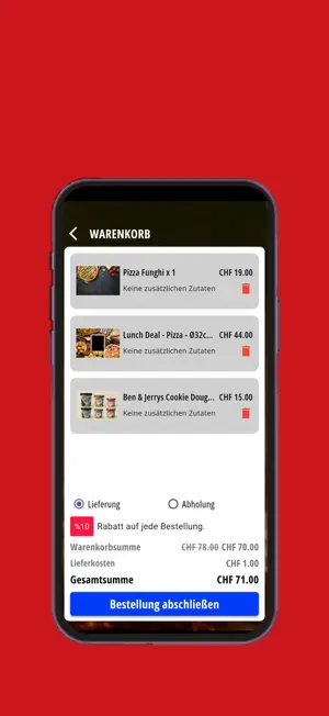Piratino2 - Pizza Kurier screenshot 4