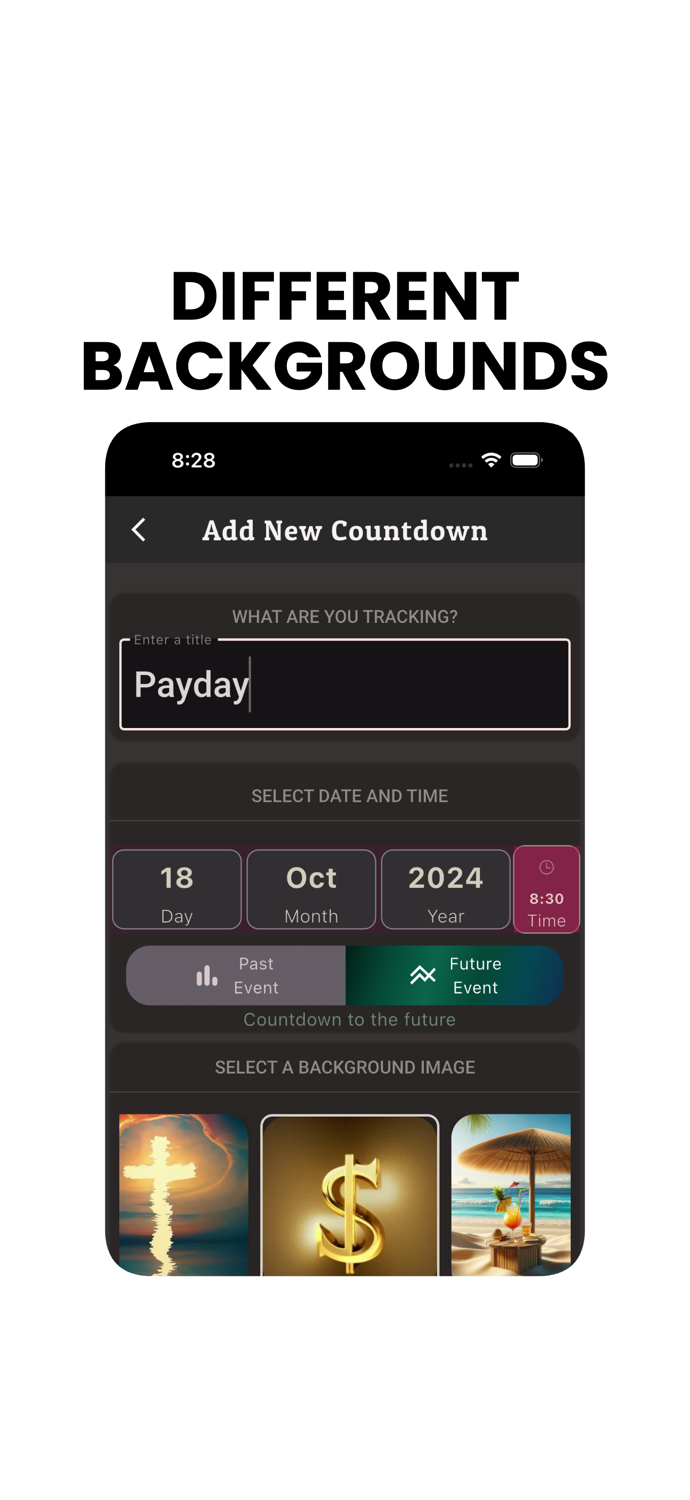 Countdown  Visual Timer